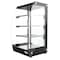 Koolmore Glass Bakery Display case 4 Tier Self Service Pastry Case with LED lighting and Rear Door DC-3CB - alternate 5